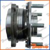 Moyeu de roue avant pour HYUNDAI | KLP-HY-528, 920720